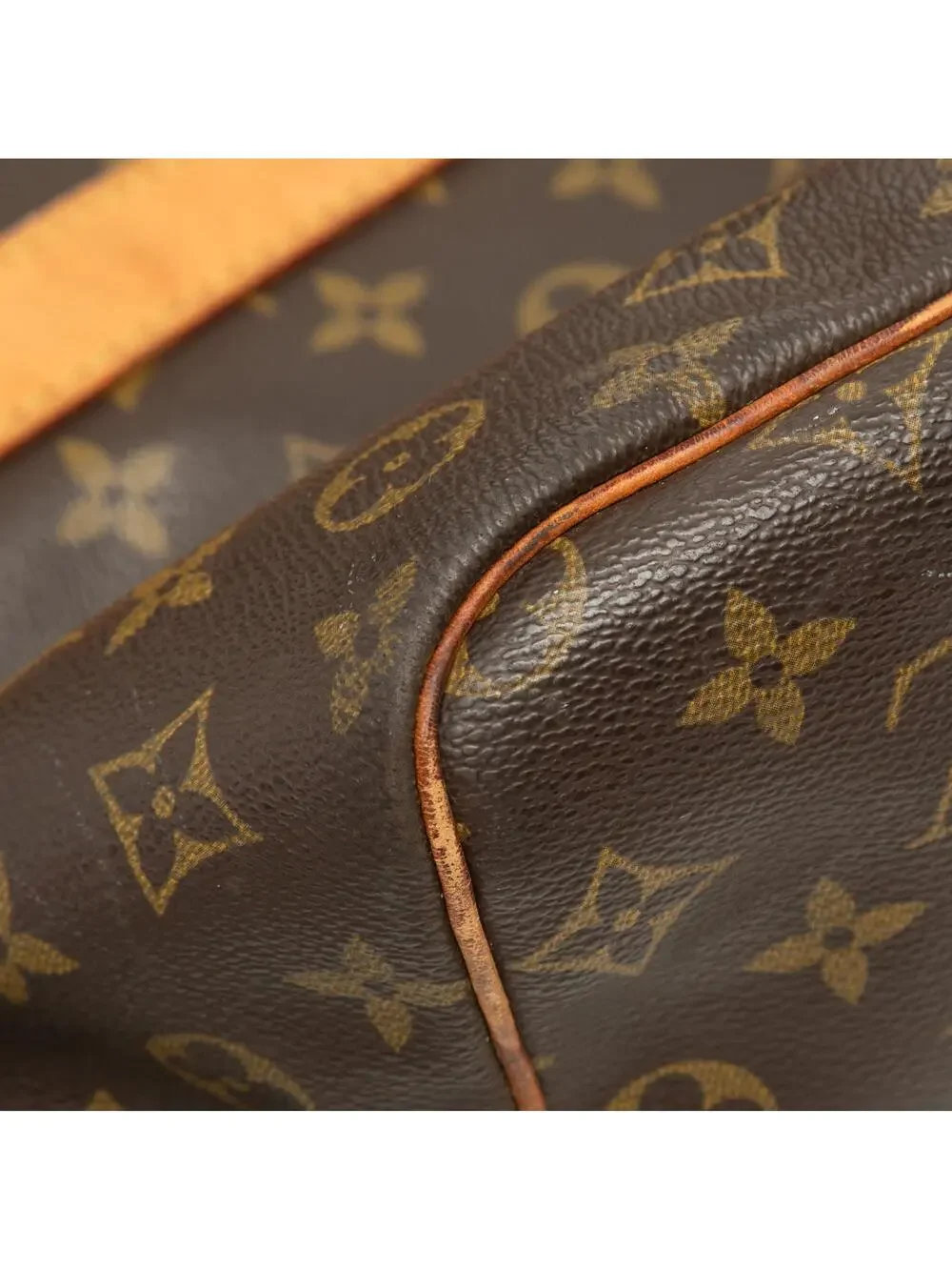 Louis Vuitton Keepall Bandouliere Bag #340954L14B